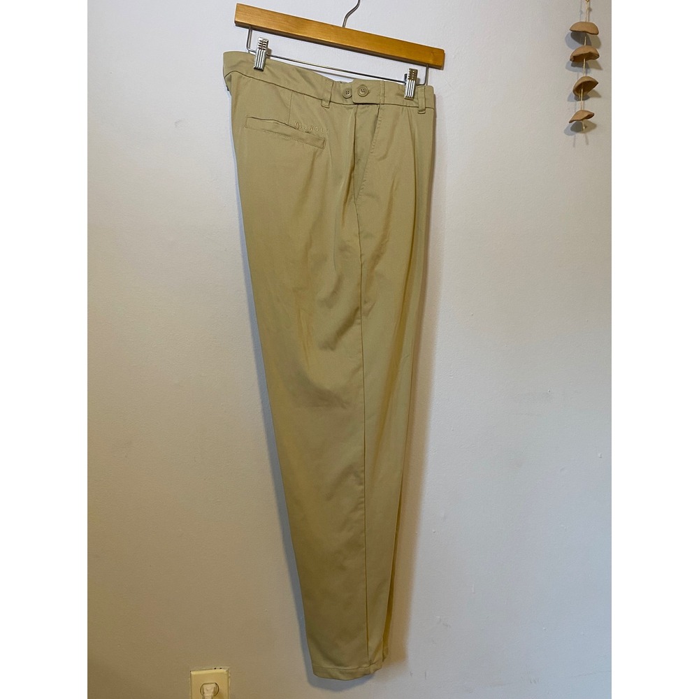Khaki Tan YoungLA 626 Golf Pants | Performance Trousers YLA2848 - (Men's 38L) - Picture 9 of 11